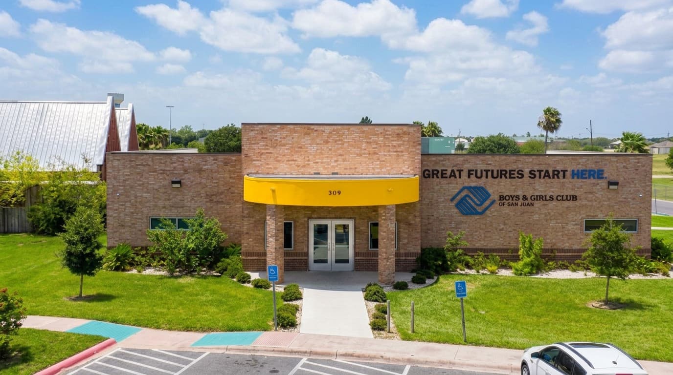 San Juan Unit of the Boys & Girls Club of Pharr–San Juan