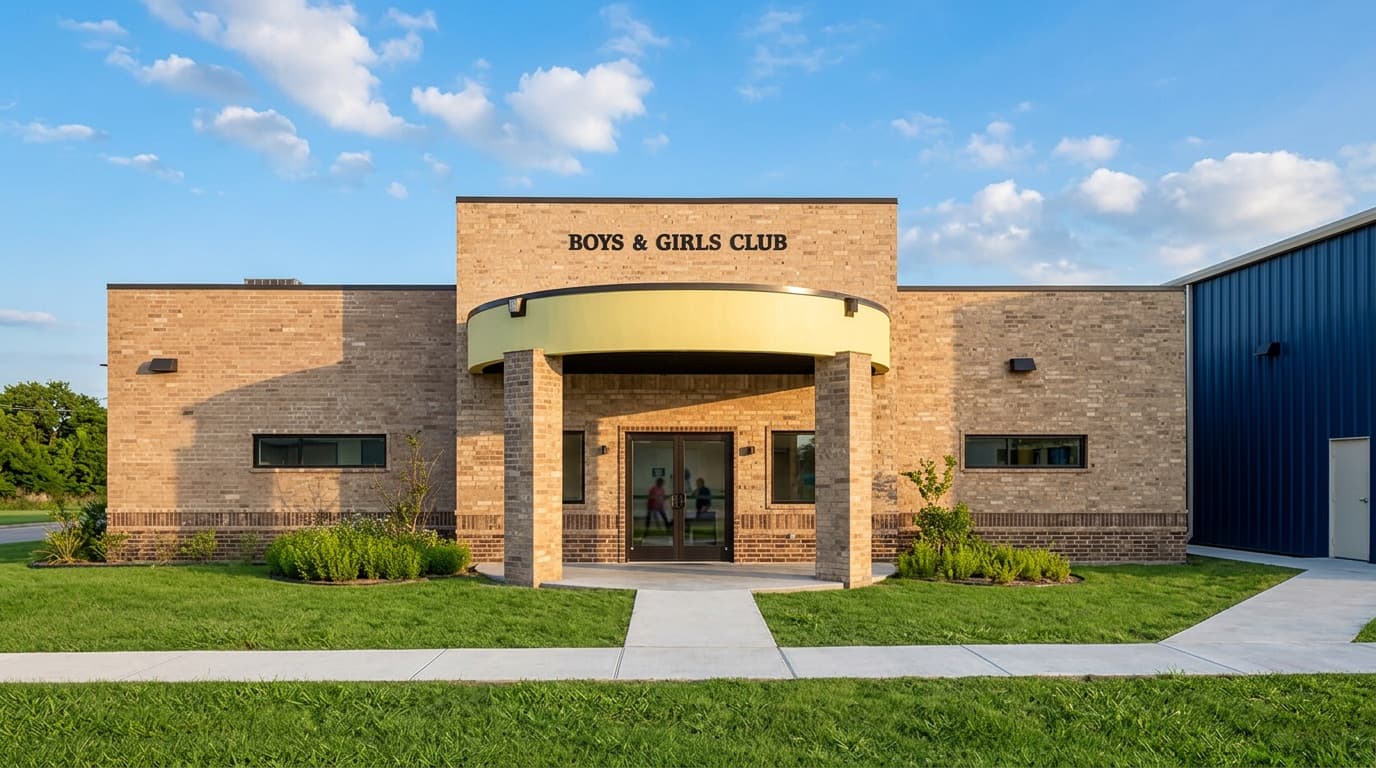 Valley View Unit of the Boys & Girls Club of Pharr–San Juan
