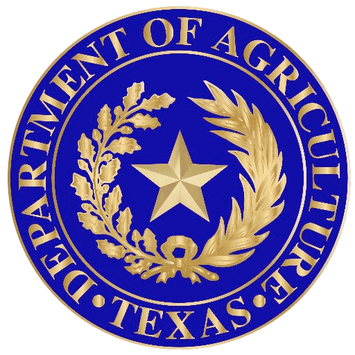 Texas Department of Agriculture logo