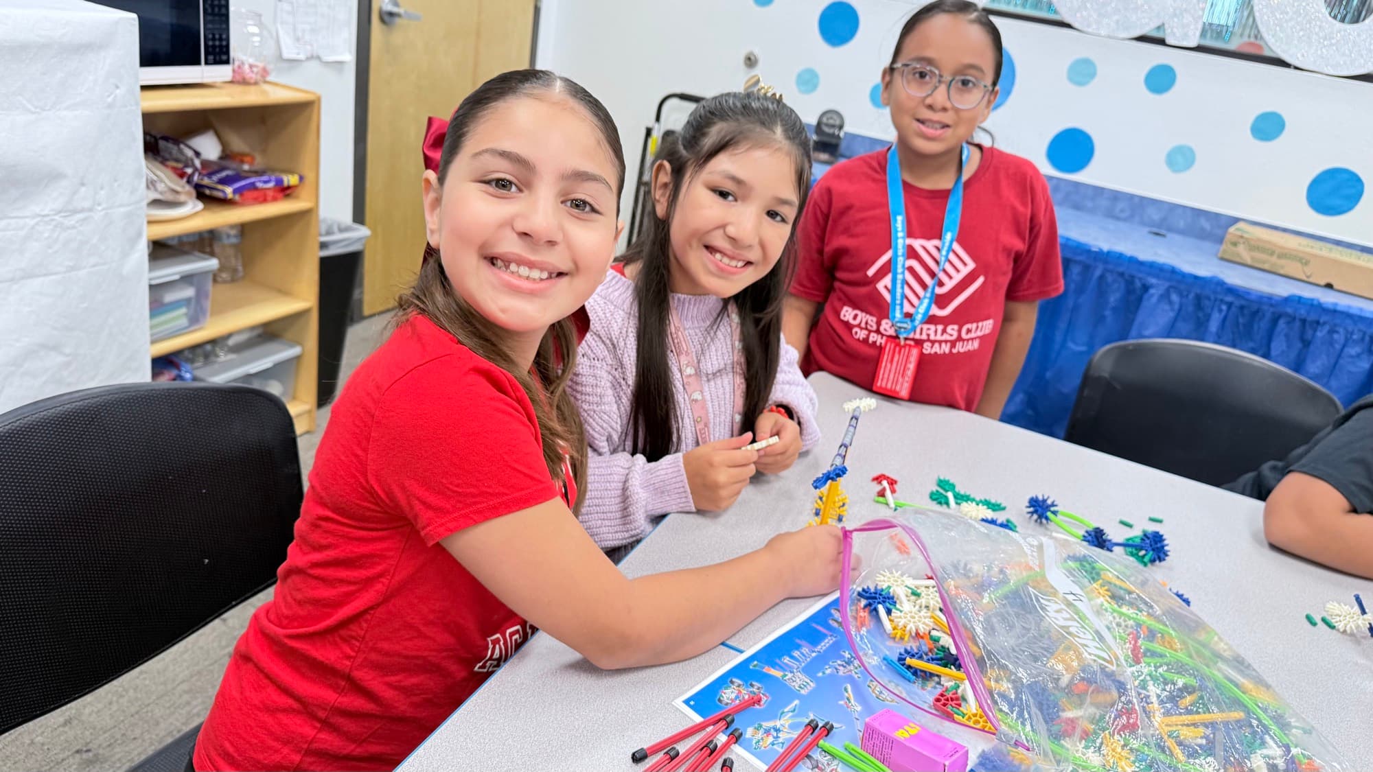 Education & Career program at the Boys & Girls Club