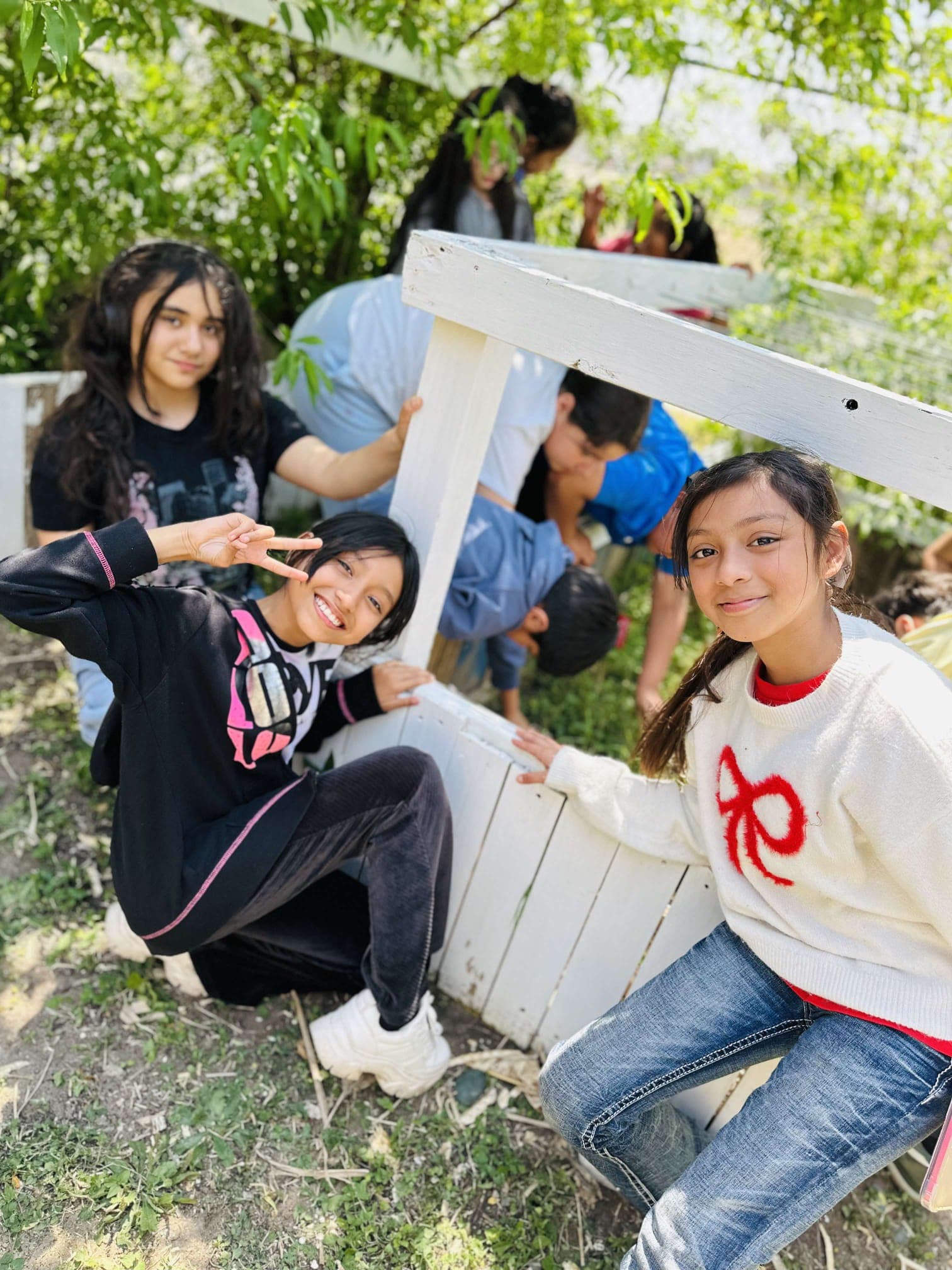 Gardening & Cooking Classes at the Boys & Girls Club of Pharr–San Juan