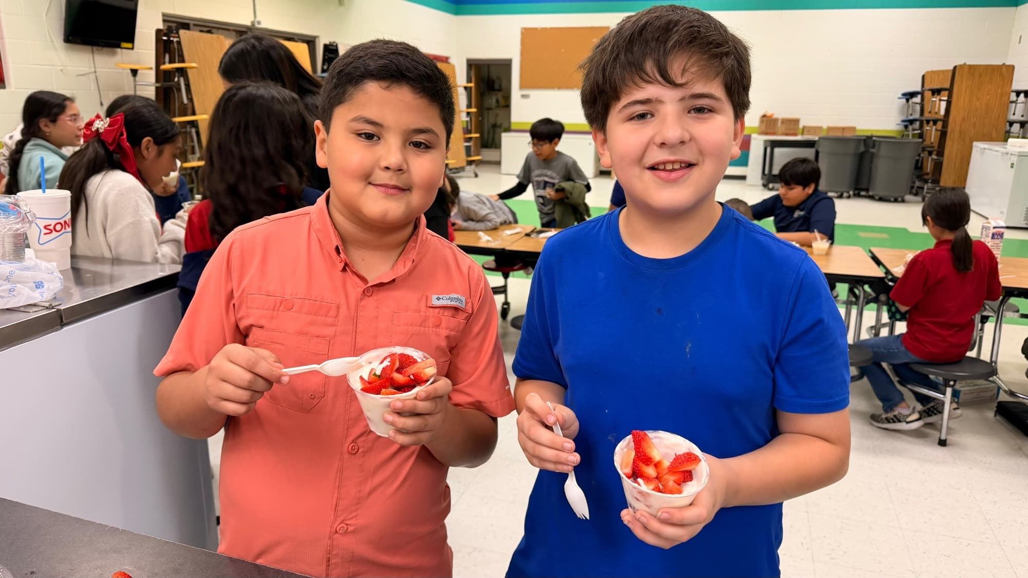 Health & Life Skills program at the Boys & Girls Club