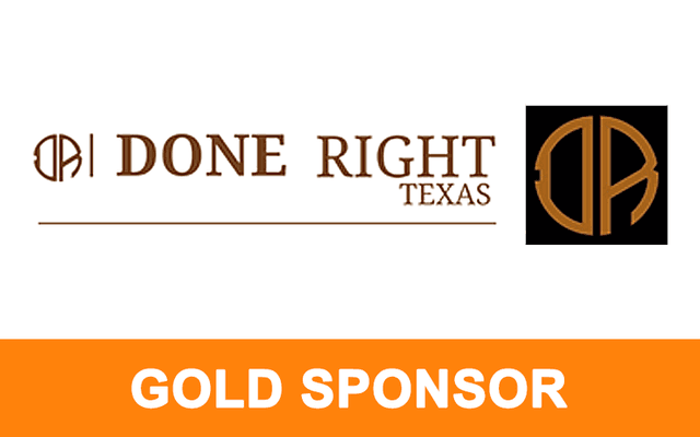 Done Right logo