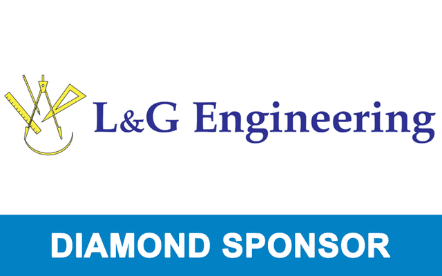 L&G Engineering logo