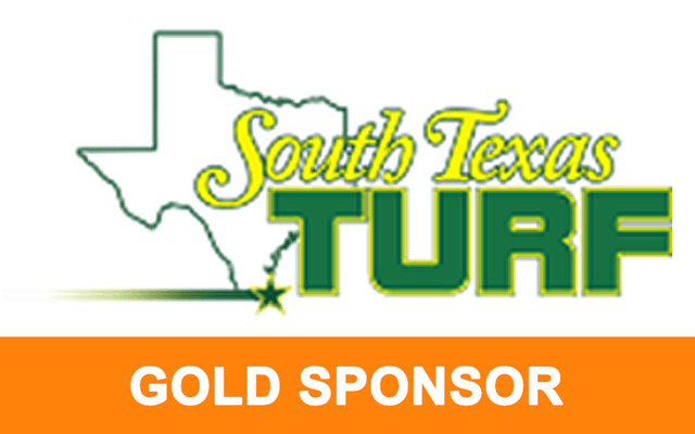 South Texas Turf logo