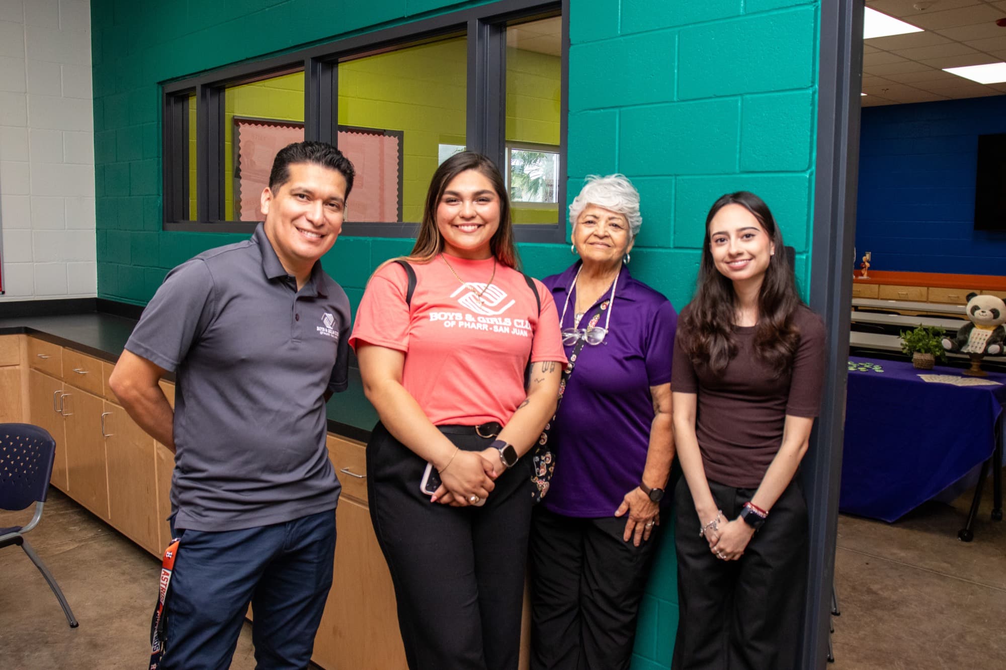Careers at the Boys & Girls Club of Pharr–San Juan