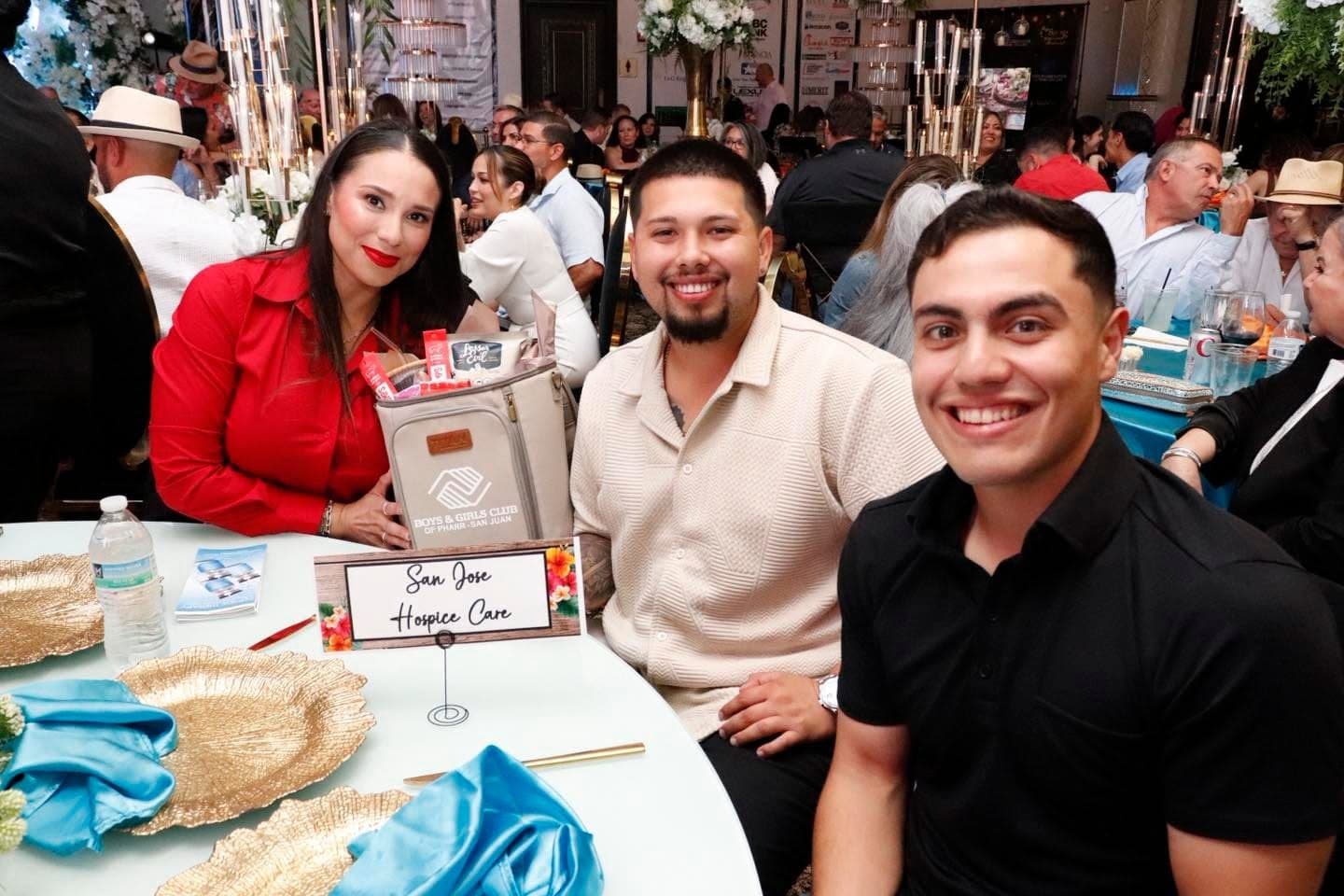 Event Contributors at the Boys & Girls Club of Pharr–San Juan
