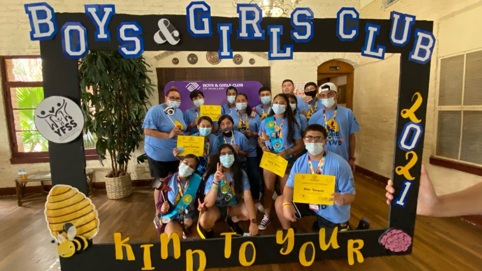 Be Kind To Your Mind Camp!