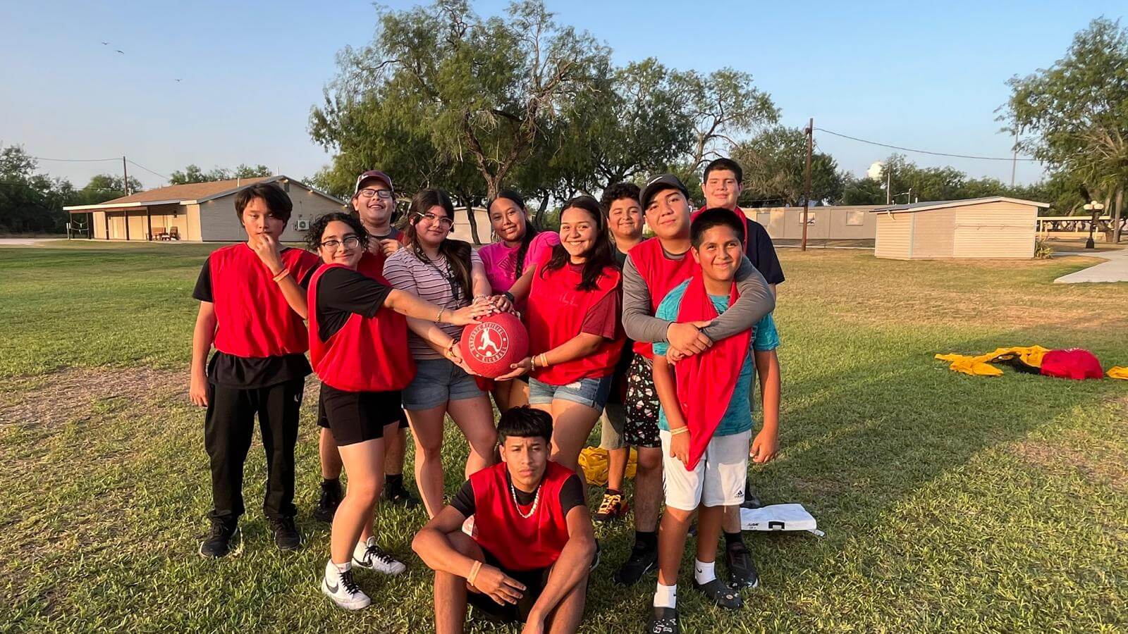 Boys & Girls Club of Pharr – San Juan Hosts 2023 Teen Mental Health Camp
