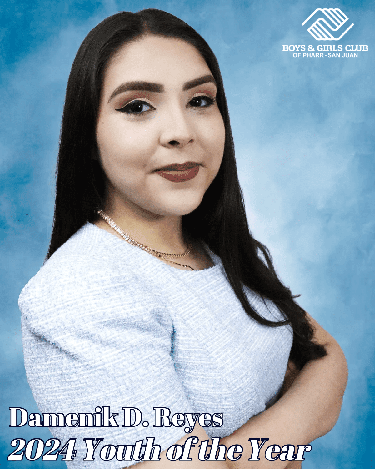 Boys & Girls Club of Pharr-San Juan Recognizes Winner of Local Youth of the Year 2024