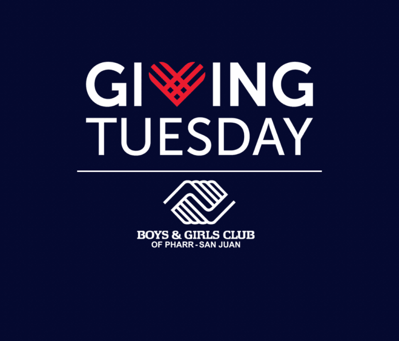 Giving Tuesday 2024!
