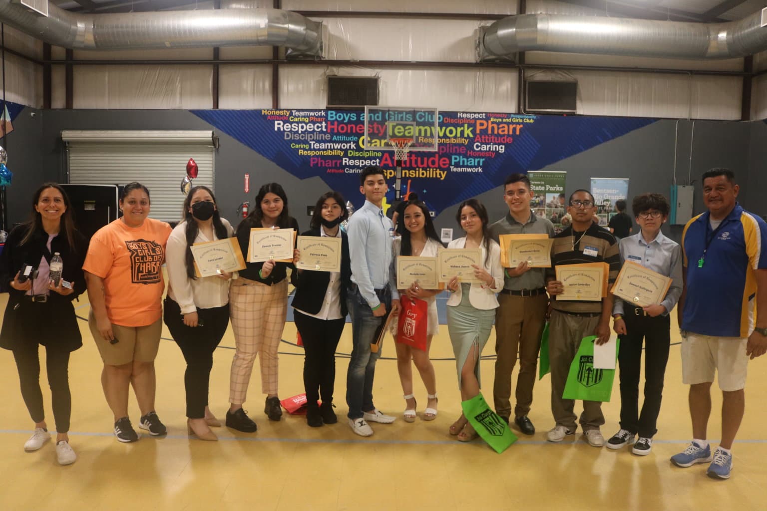 Teens Are Job Ready At BGCPSJ!