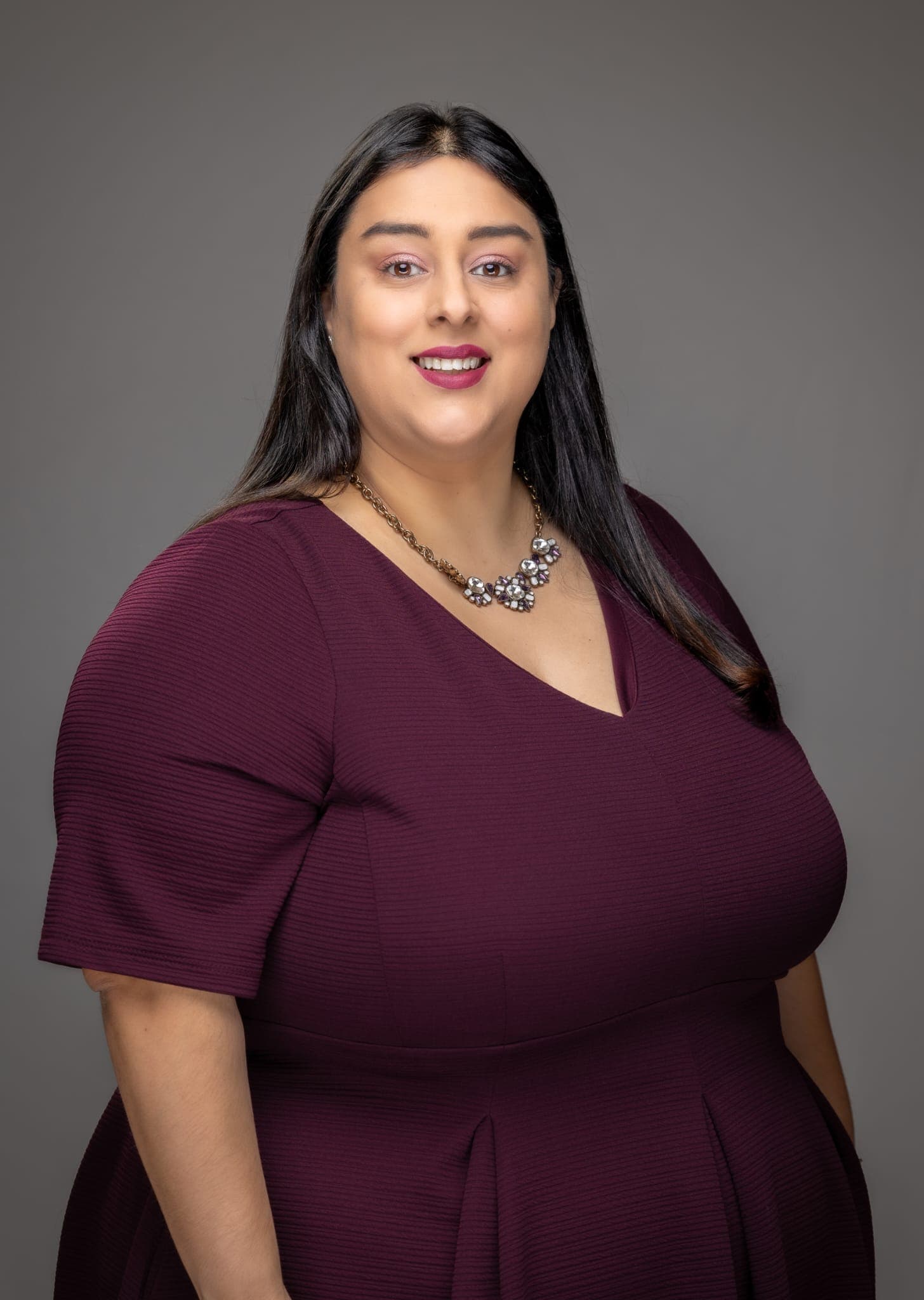 Alba Escobedo, Director of Grant Compliance and Fiscal Accountability