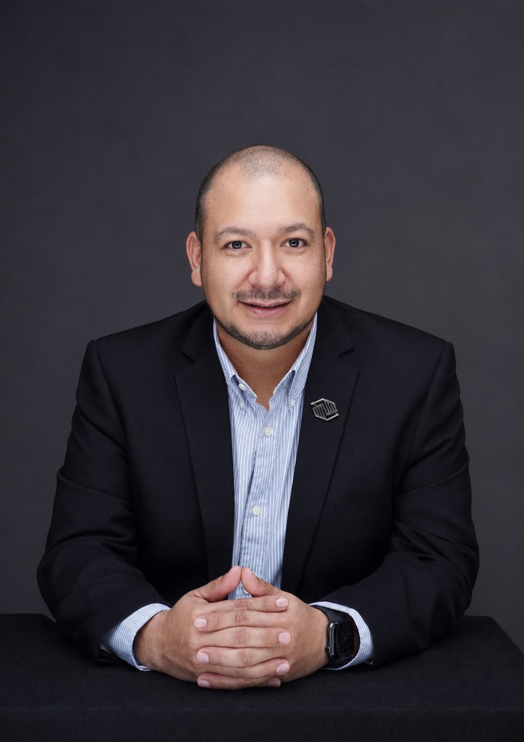 Alfredo "Freddy" Mata, Jr., Chief Executive Officer