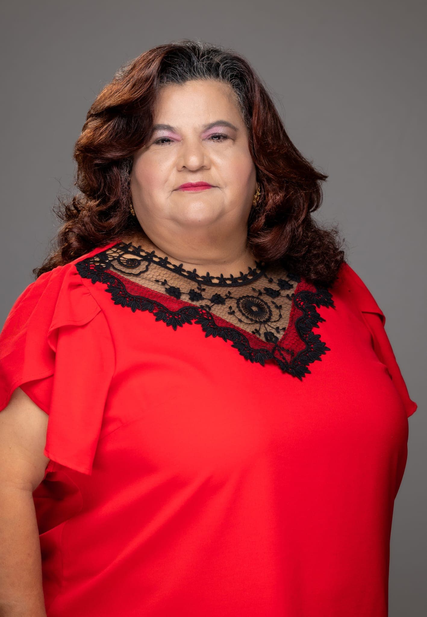 Lydia Garcia, Director of Nutrition Program