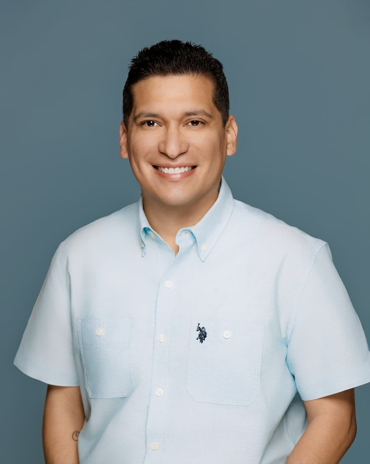 Sal De La Rosa, San Juan Unit