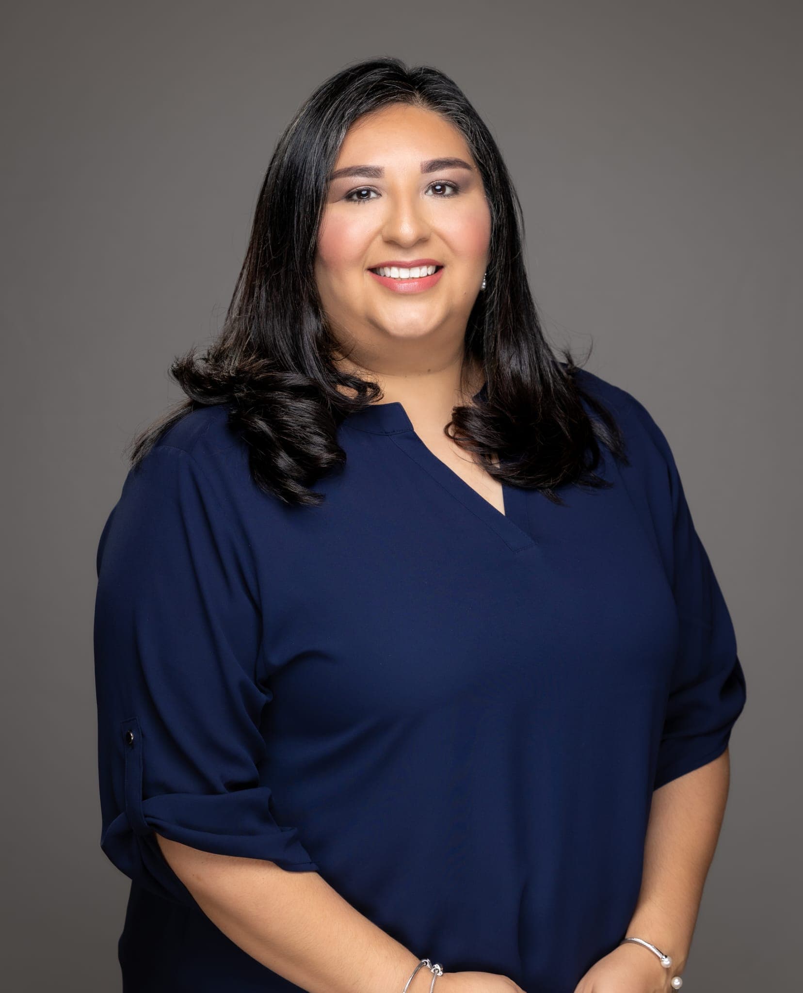 Stephanie Leal-Huerta, Vice President of Operations