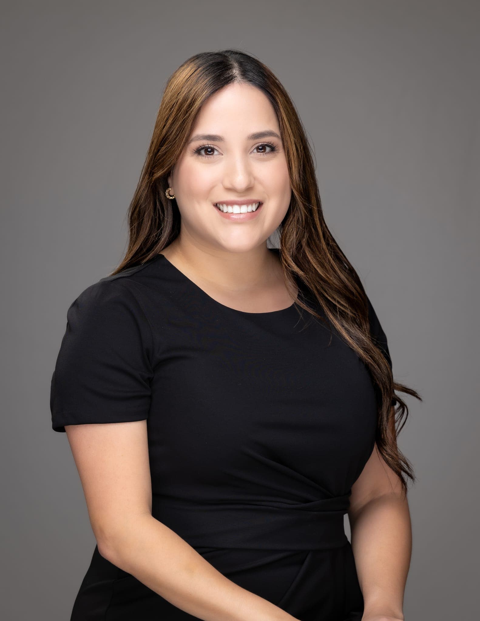 Zaira Villarreal, Director of Behavioral Health and Support Services