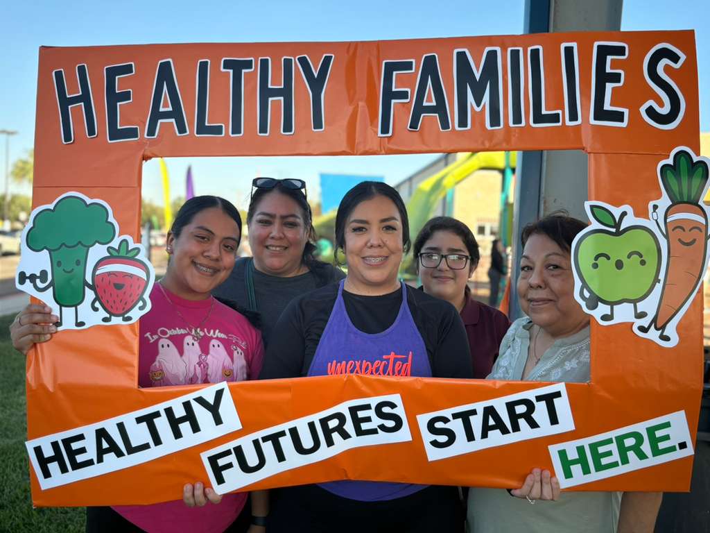 Healthy Families for a Brighter Future at the Boys & Girls Club of Pharr–San Juan