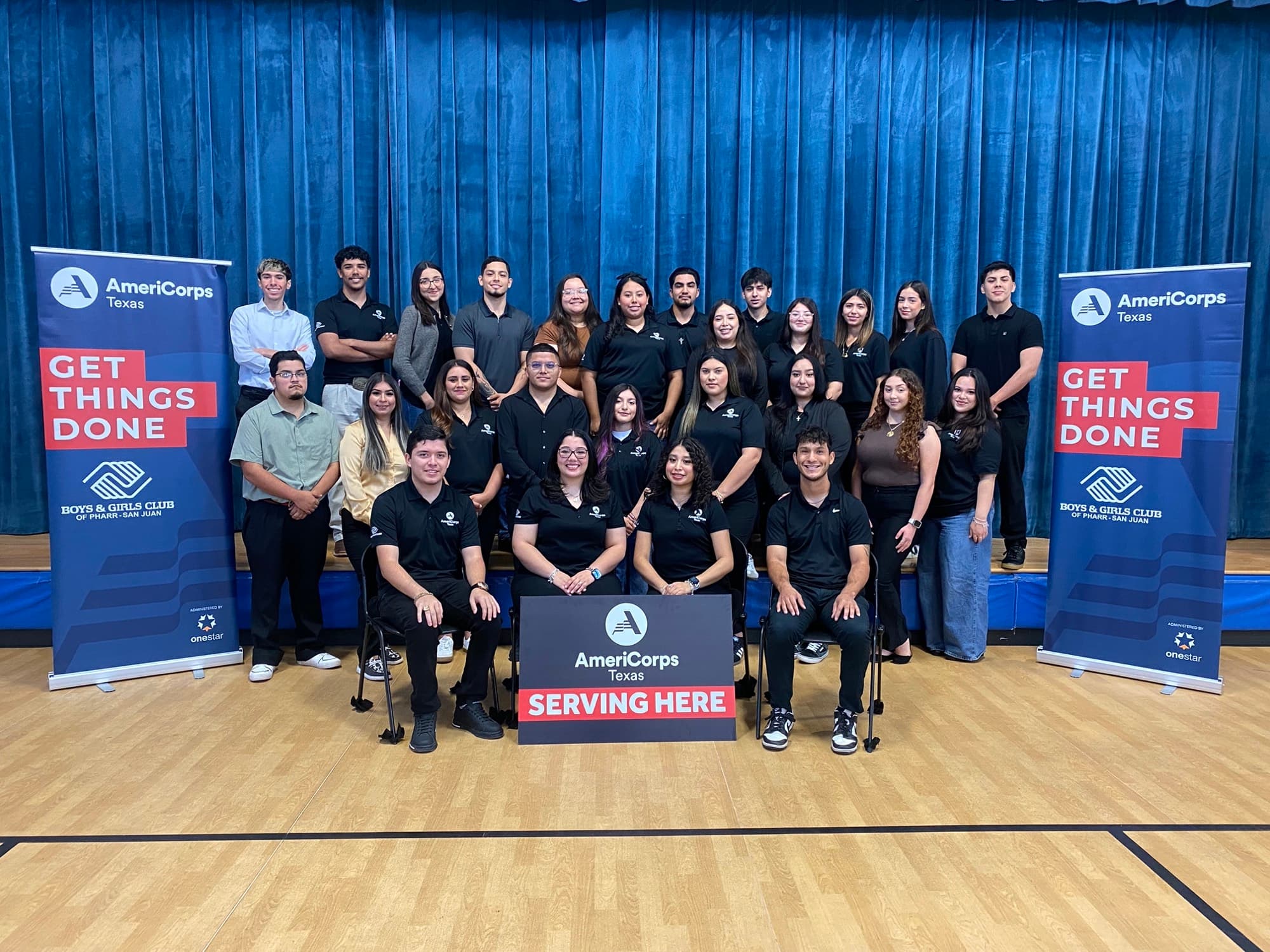 Our Reach at the Boys & Girls Club of Pharr–San Juan