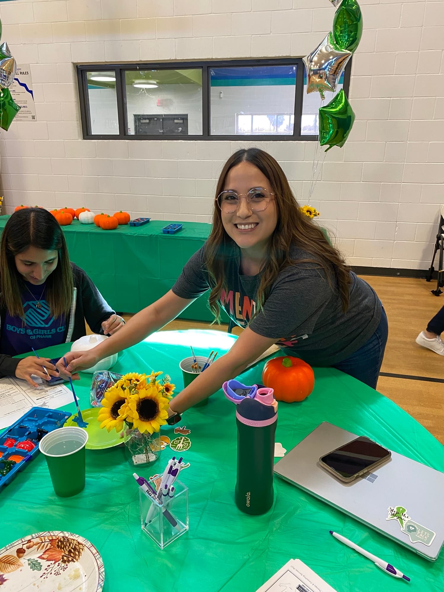 Early Intervention Services at the Boys & Girls Club of Pharr–San Juan