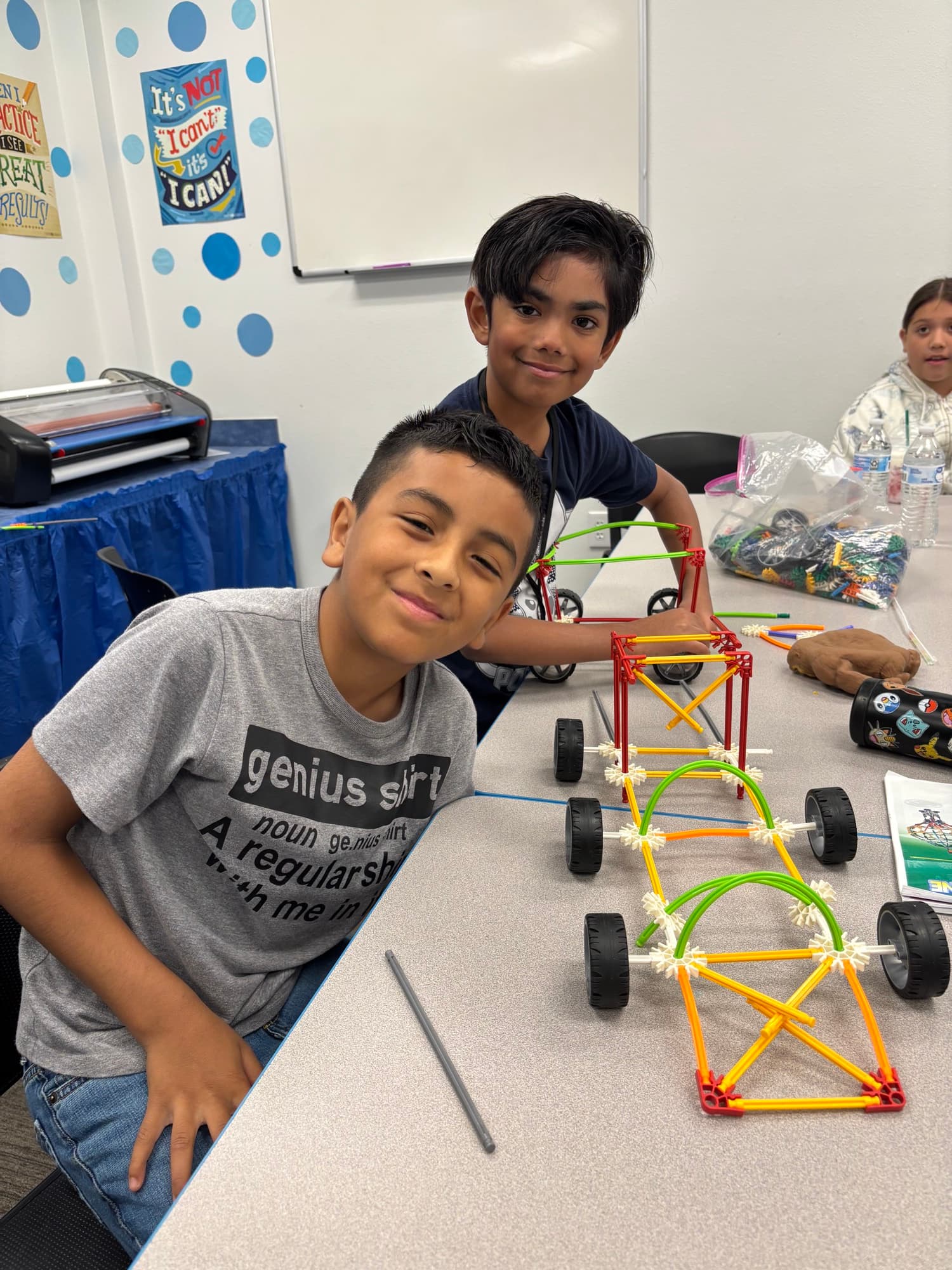 Project Learn at the Boys & Girls Club of Pharr–San Juan