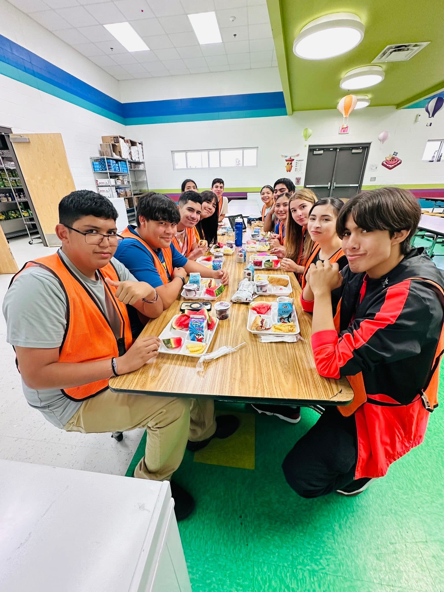 Up Next Career Development at the Boys & Girls Club of Pharr–San Juan