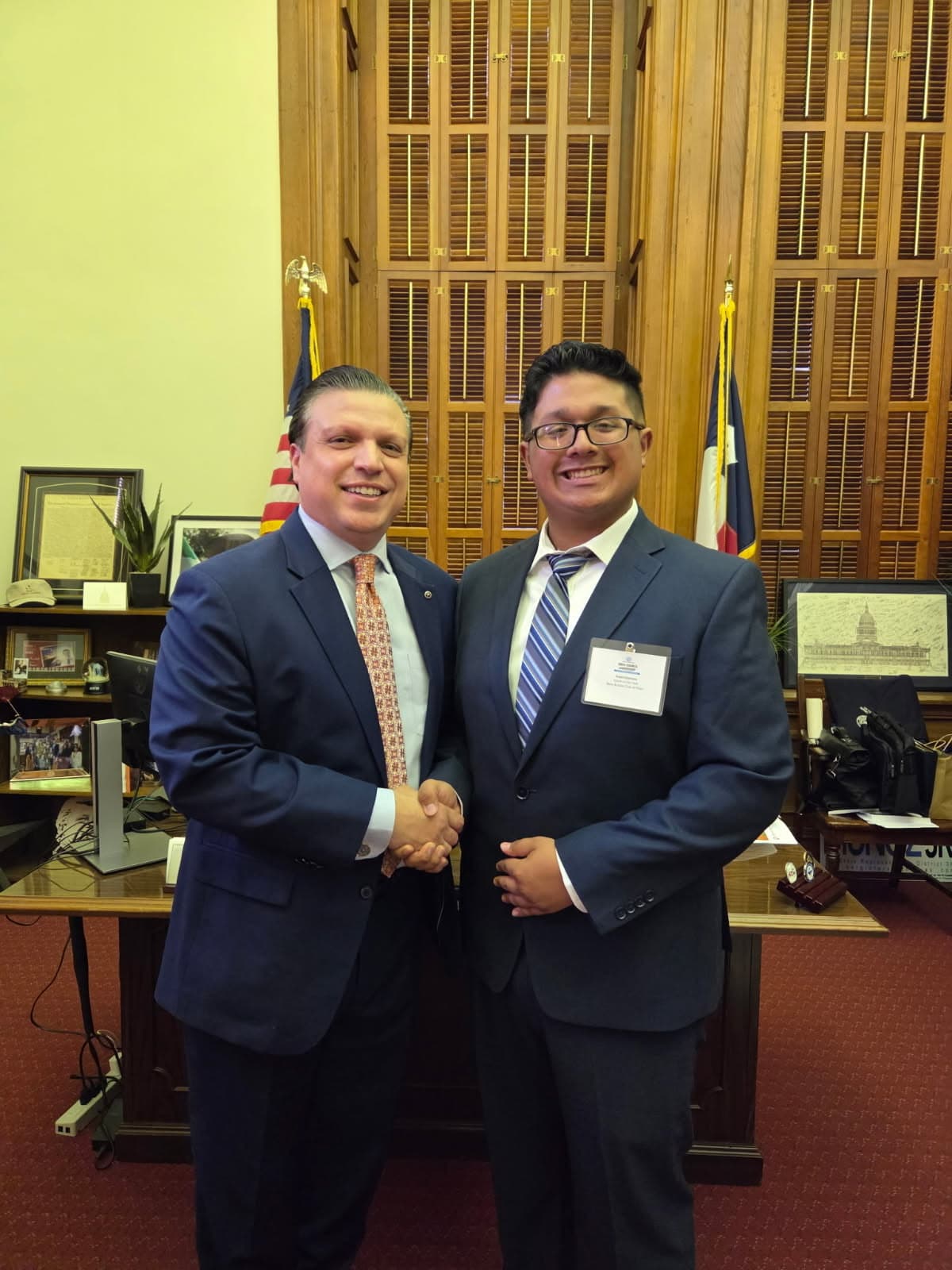Youth of the Year at the Boys & Girls Club of Pharr–San Juan