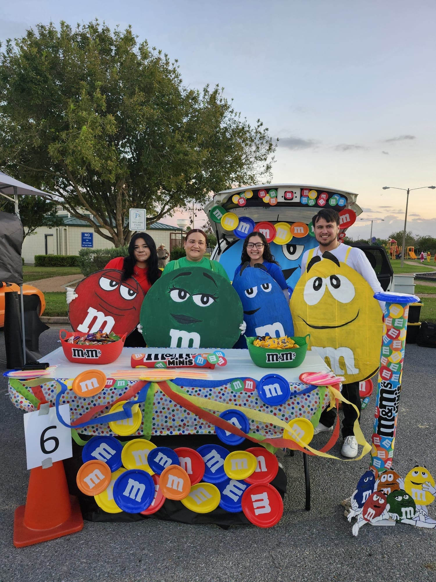 Trunk or Treat at the Boys & Girls Club of Pharr–San Juan