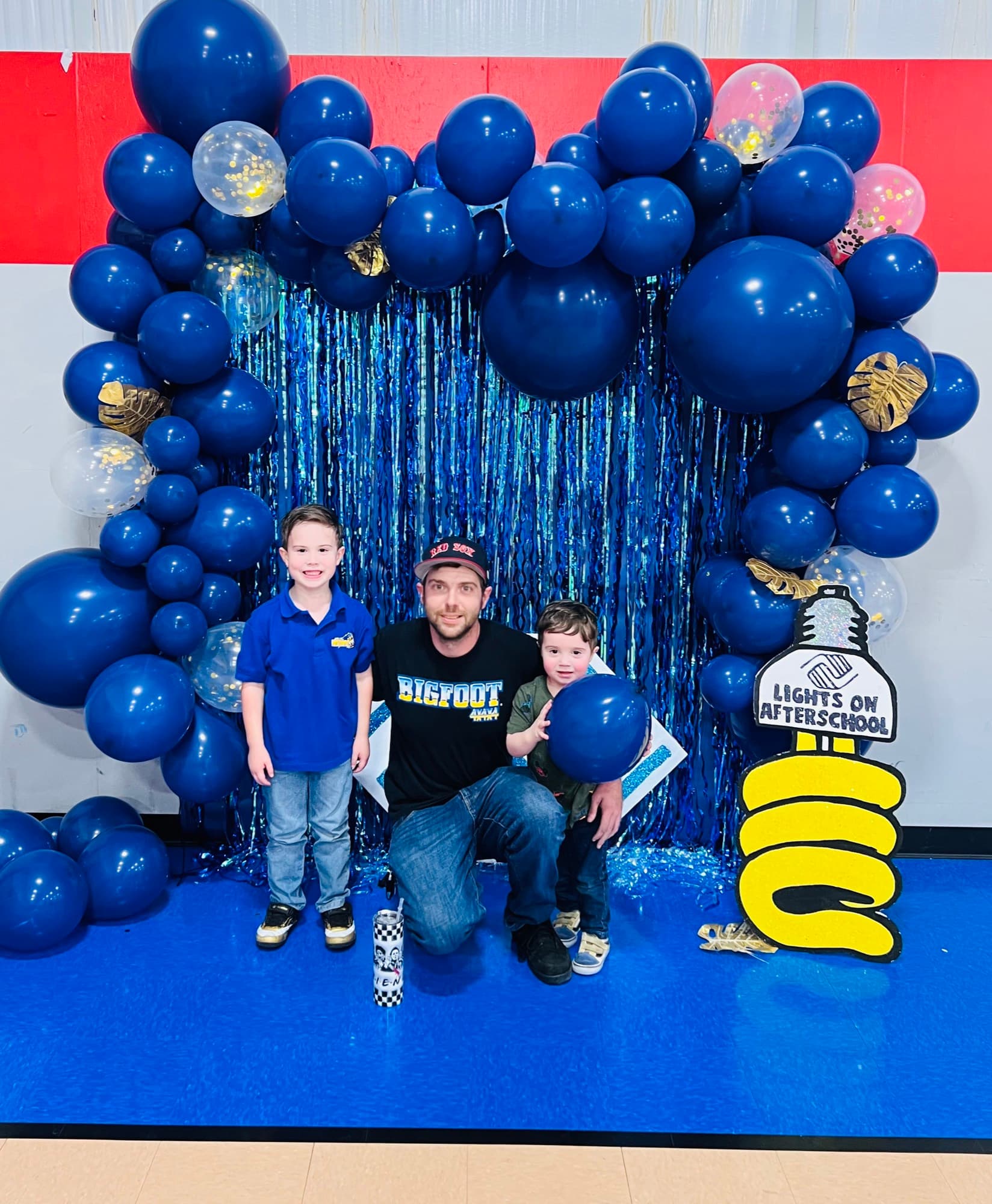 Lights On Afterschool at the Boys & Girls Club of Pharr–San Juan