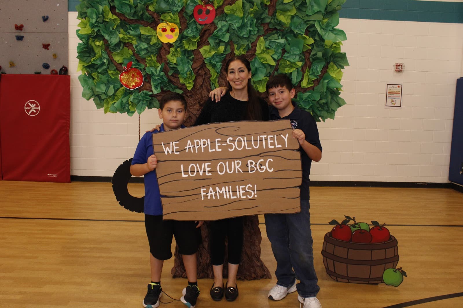 End of Summer Celebration at the Boys & Girls Club of Pharr–San Juan