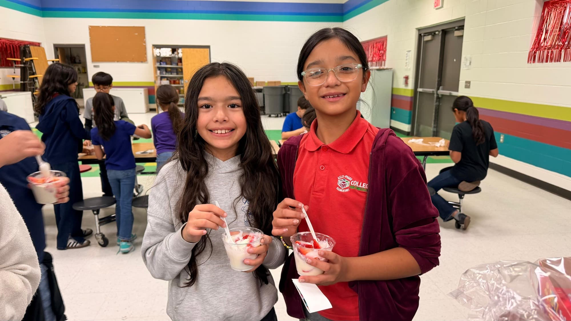 Nutrition Series at the Boys & Girls Club of Pharr–San Juan