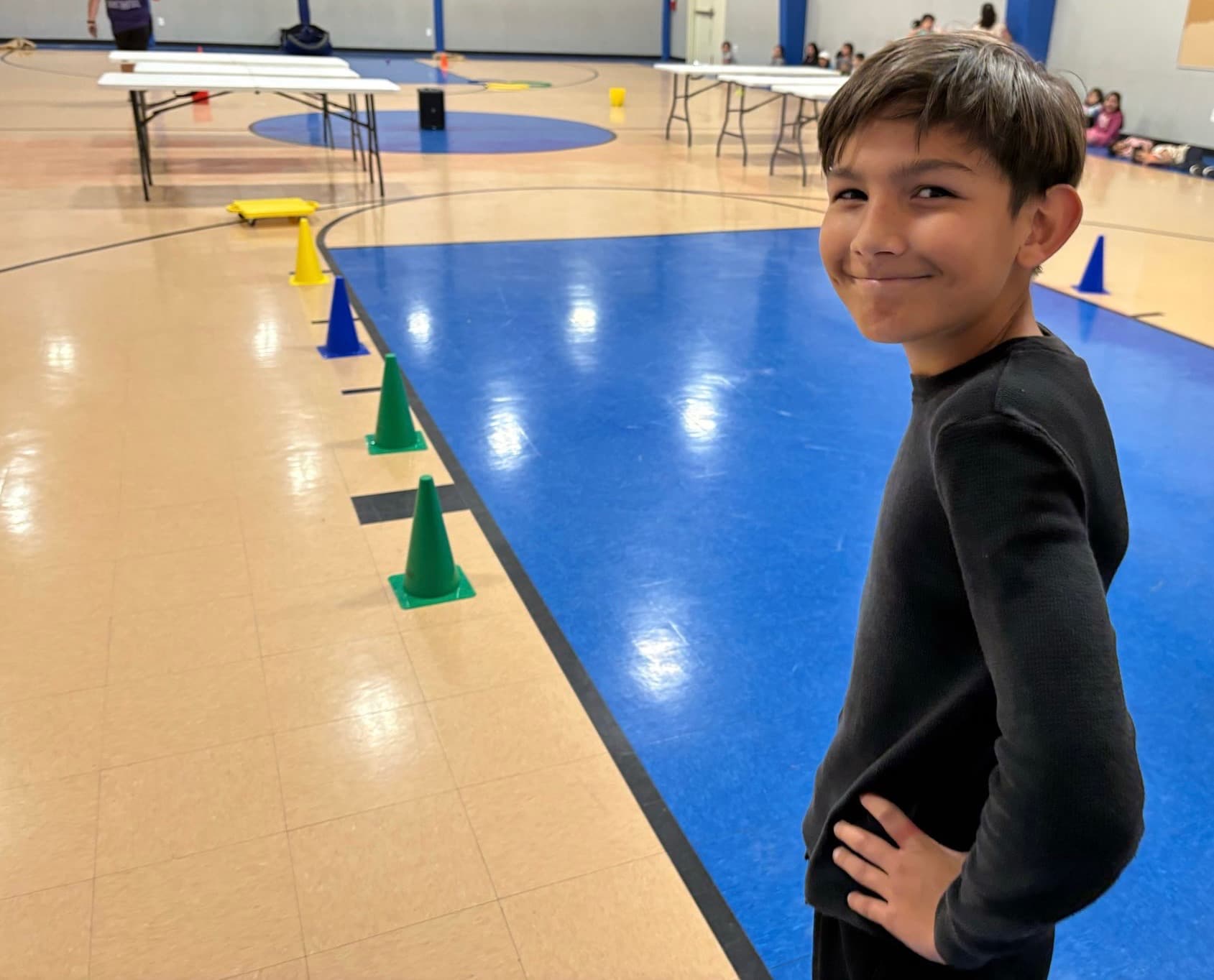 Triple Play: A Game Plan for the Mind, Body, and Soul at the Boys & Girls Club of Pharr–San Juan