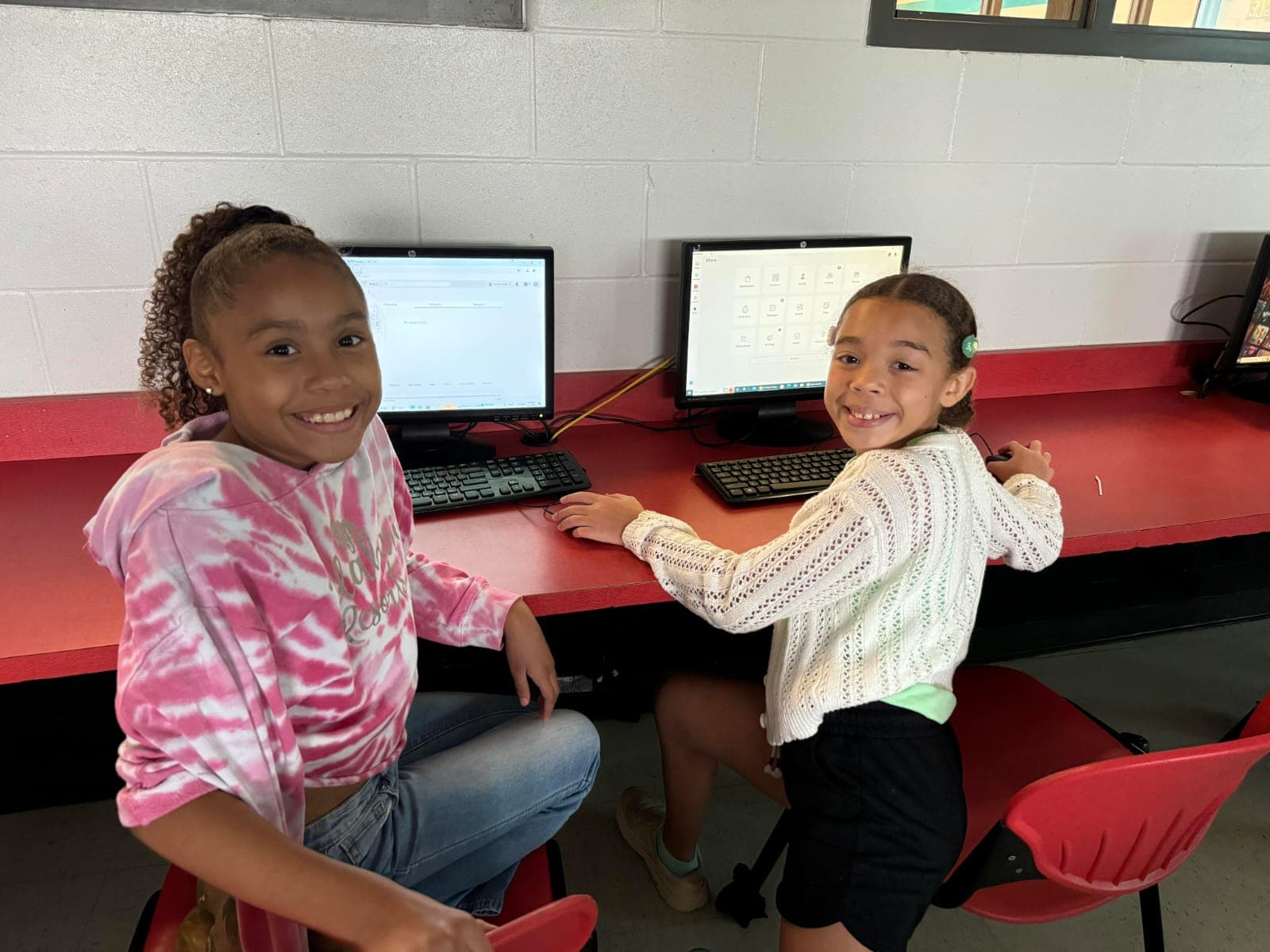Goals of the Technology Program at the Boys & Girls Club of Pharr–San Juan