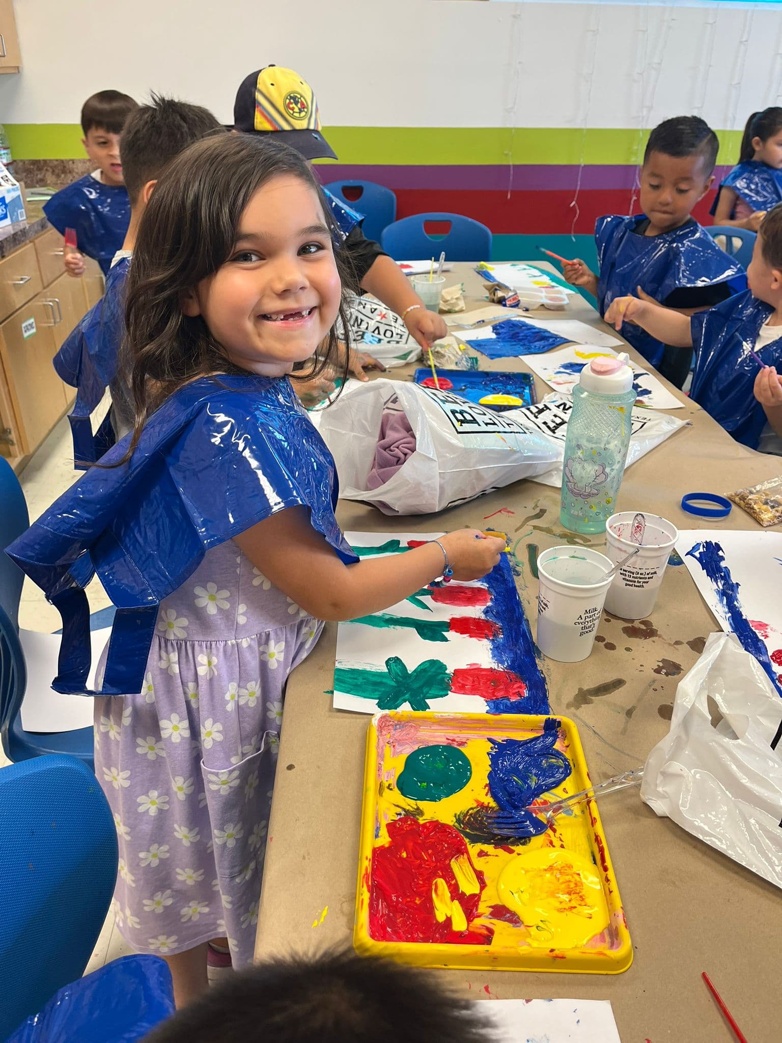 BGCA National Fine Arts Exhibit at the Boys & Girls Club of Pharr–San Juan